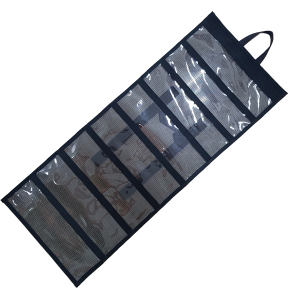 Сумка для попперов, стикбейтов Pocket Bag 8 Черный