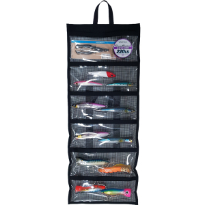 Сумка для попперов, стикбейтов Pocket Bag 6 Черный