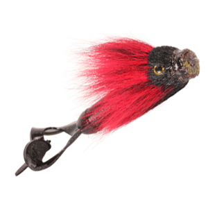 Бактейл CWC Miuras Mouse Big 23см 95гр цв.Big Dracula