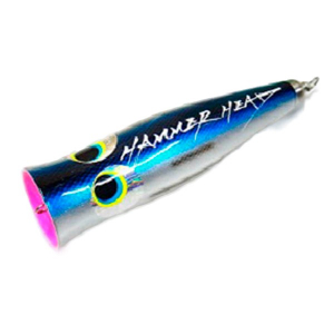 Поппер Hammer Head D Cup R SUS 170мм 130g #49F