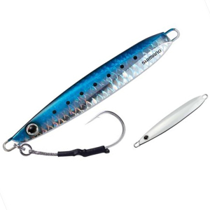 Пилькер Shimano Ocea EJ SLIDE JV-E25U 250гр #005