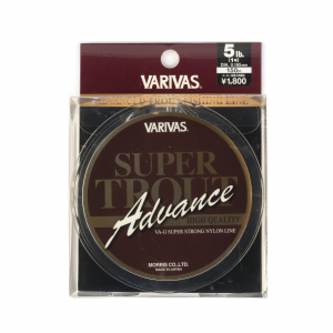 Леска Varivas Super Trout Advance High Quality 6Lb/150m