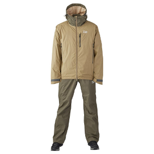 Костюм дождевой Daiwa DR-33020 Rain Suit XL ( A.Коричневый)