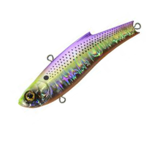 Воблер Bassday Range Vib 55ES 10gr FL-410