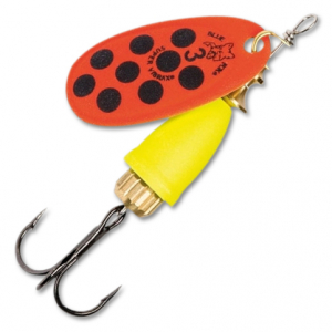 Блесна Blue Fox Vibrax UV BFU4 (OBYU)