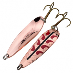 Блесна Solvkroken Salamander Allround 30гр CD