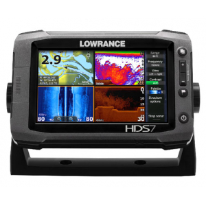 Карплоттер/эхолот Lowrance HDS-7 Gen2 Touch