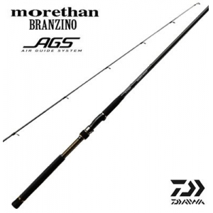 Спиннинг Daiwa Morethan Branzino AGS 96MH