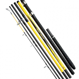 Удилище Shimano BEASTMASTER BX Traveler SURF 7PC (TBMSF425BXH)