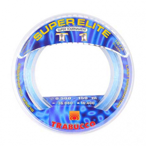 Леска Trabucco Super Elite Tournament 0.30мм