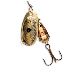 Блесна Blue Fox Vibrax Shad BFSD5 (GSD)