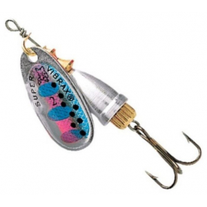 Блесна Blue Fox Vibrax Fluorescent BFF2 (RT)