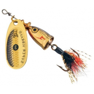 Блесна Blue Fox Vibrax Foxtail BFX2 (GSDX)