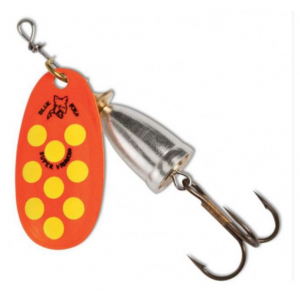 Блесна Blue Fox Vibrax Hot Pepper BFS4 (FRY)