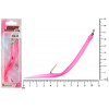 Оснастка Higashi Gummi Makk rig SB2 #06 Pink (#10-0)